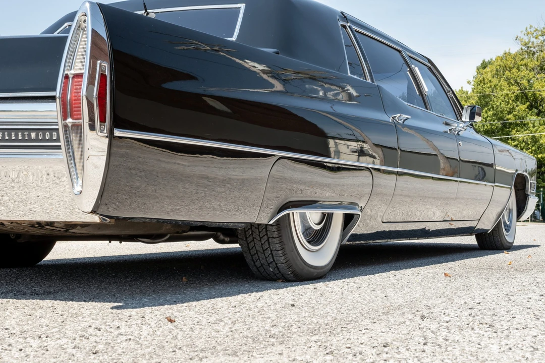 1968 Cadillac Series 70 & 75 - Image 22 of 31