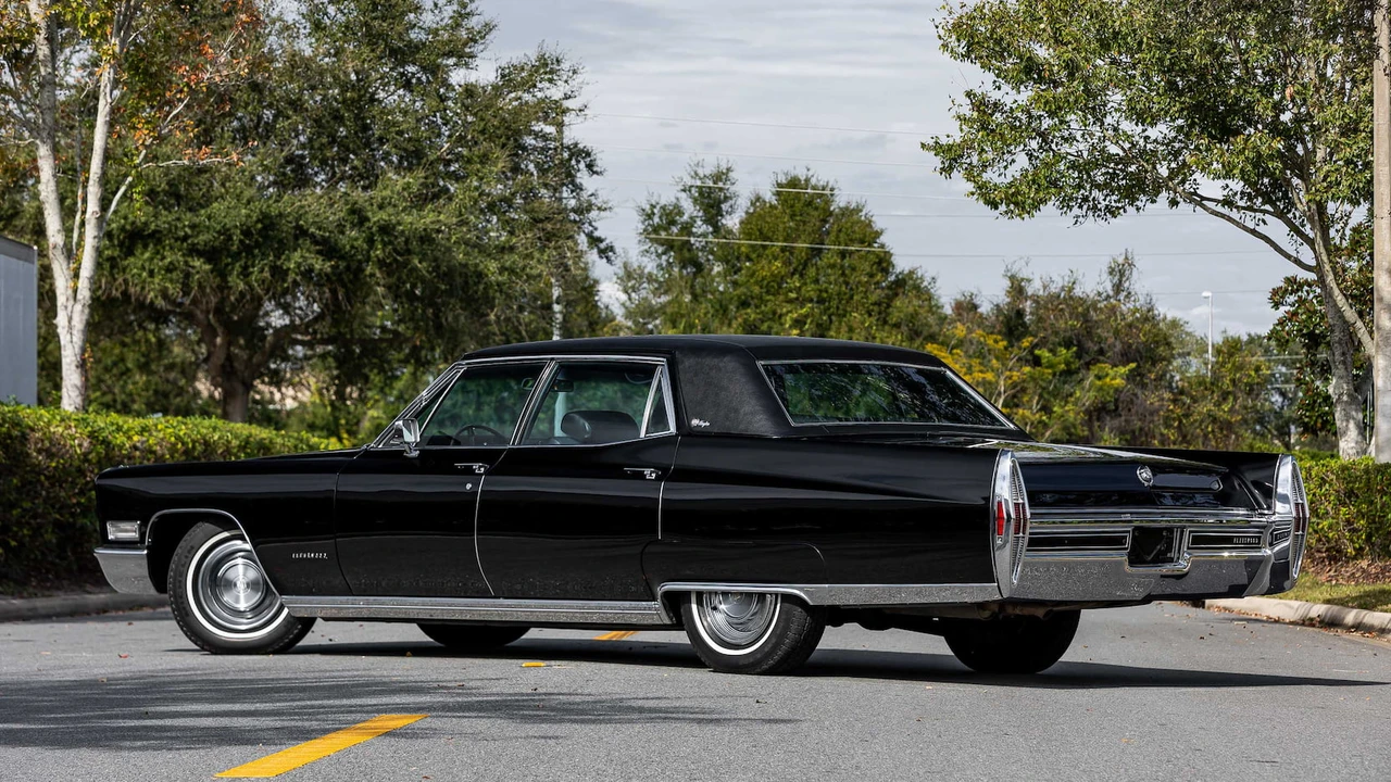 1968 Cadillac Fleetwood - Image 2 of 31