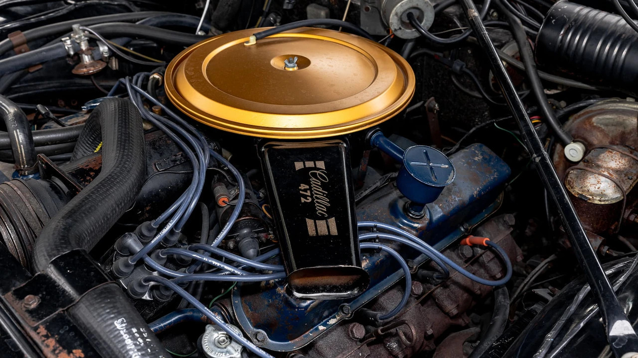 1968 Cadillac Fleetwood - Image 7 of 31