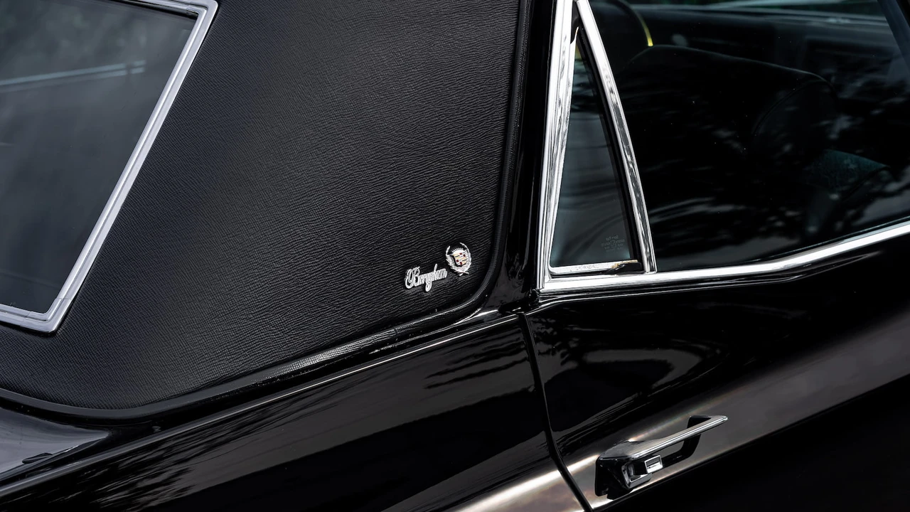 1968 Cadillac Fleetwood - Image 9 of 31