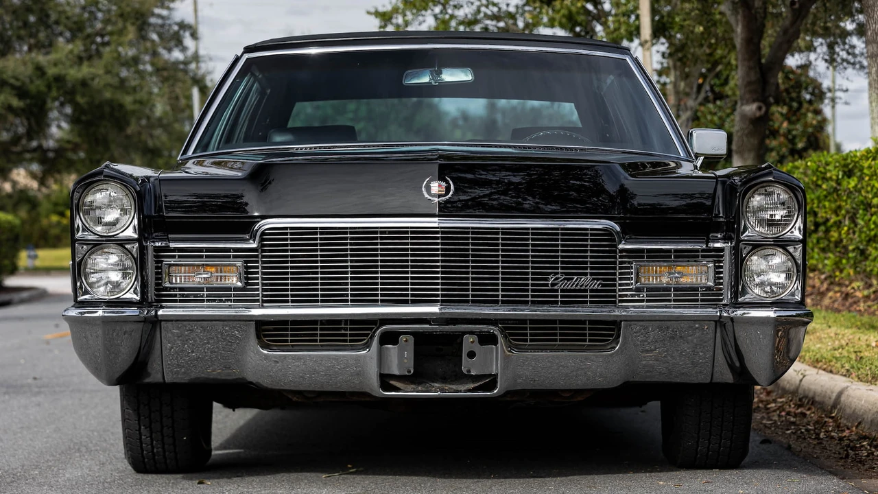 1968 Cadillac Fleetwood - Image 11 of 31