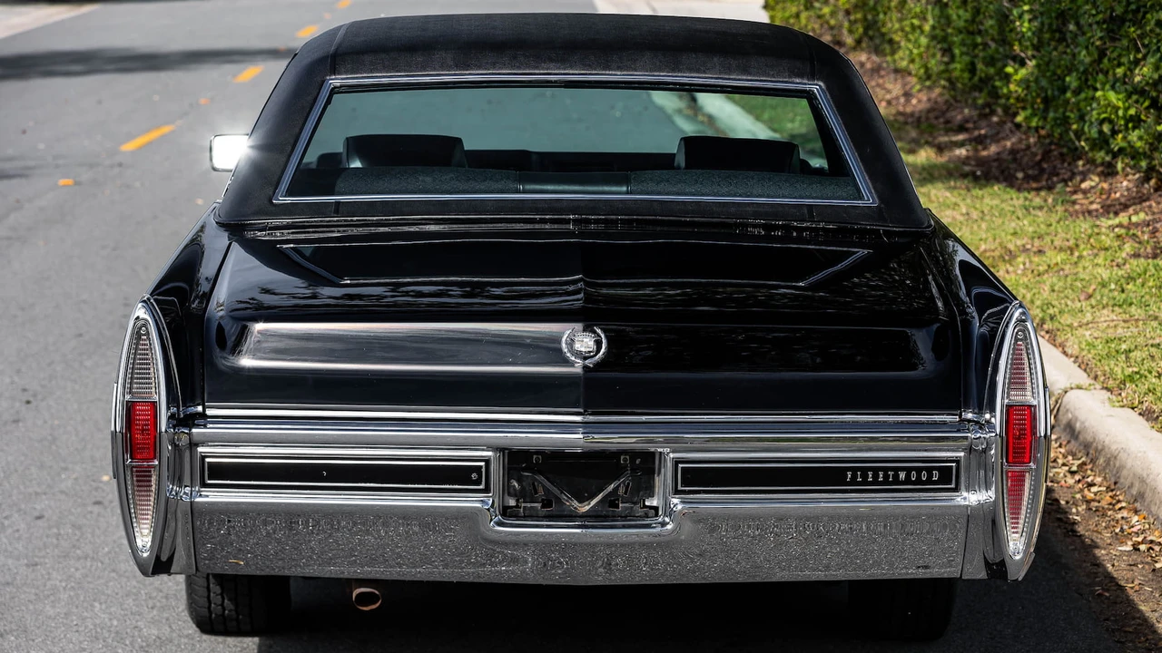 1968 Cadillac Fleetwood - Image 12 of 31