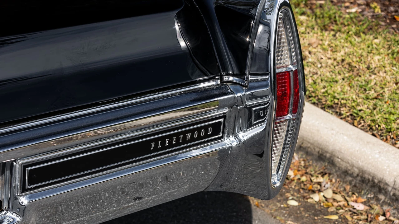 1968 Cadillac Fleetwood - Image 17 of 31