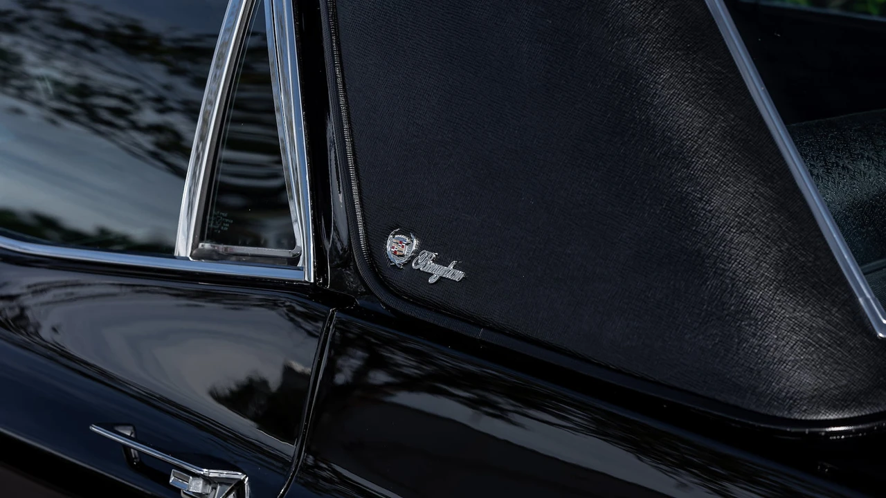 1968 Cadillac Fleetwood - Image 18 of 31