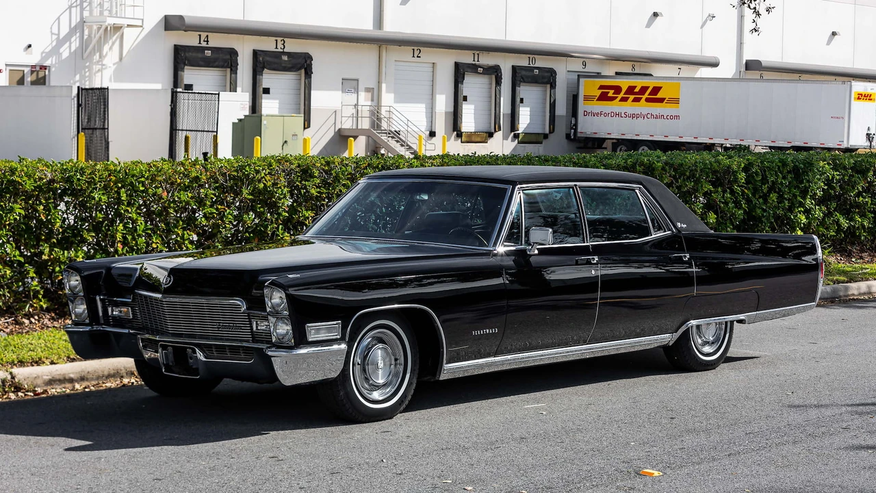 1968 Cadillac Fleetwood - Image 20 of 31