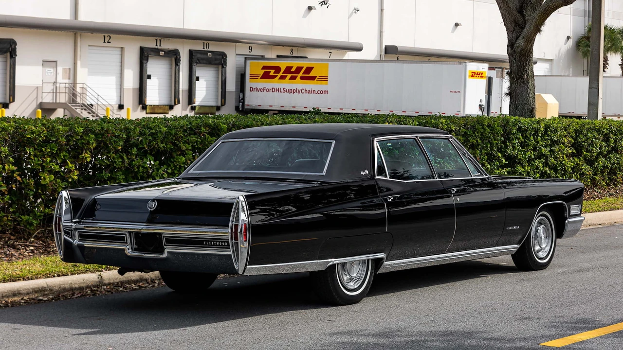 1968 Cadillac Fleetwood - Image 21 of 31