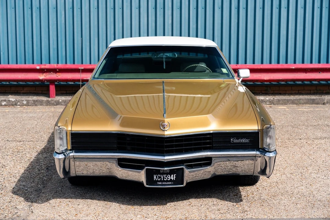 1968 Cadillac Eldorado 8th Gen - Image 5 of 30