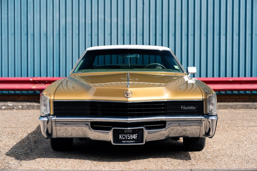 1968 Cadillac Eldorado 8th Gen - Image 2 of 30
