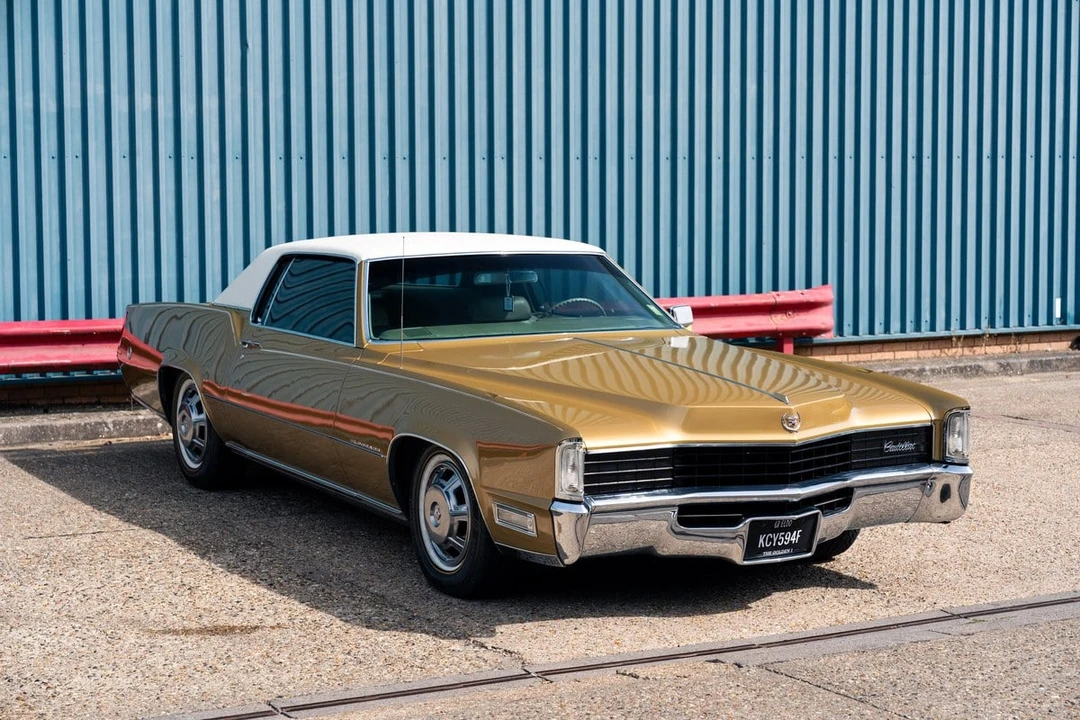 1968 Cadillac Eldorado 8th Gen - Image 6 of 30