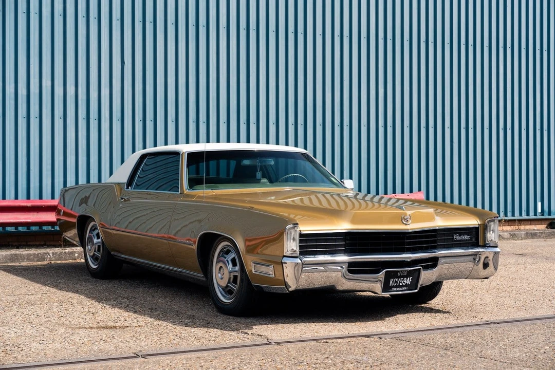 1968 Cadillac Eldorado 8th Gen - Image 3 of 30
