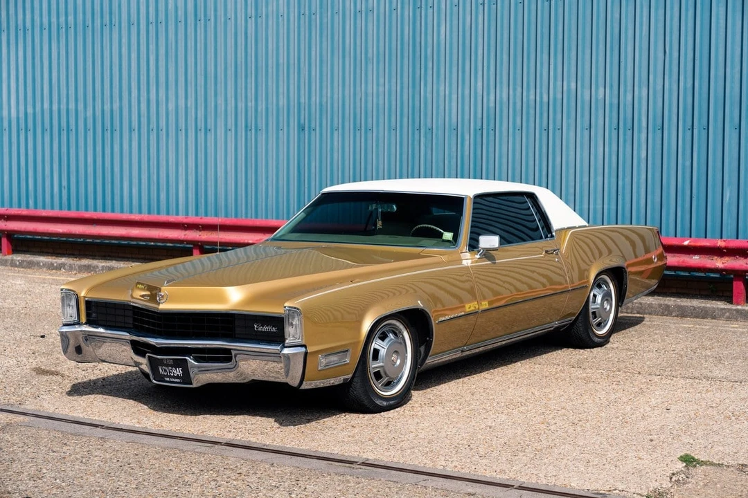 1968 Cadillac Eldorado 8th Gen - Image 7 of 30
