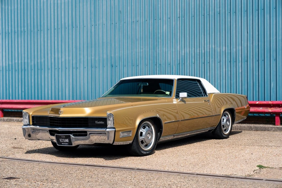 1968 Cadillac Eldorado 8th Gen - Image 8 of 30
