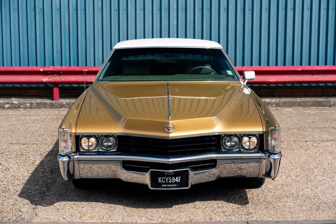 1968 Cadillac Eldorado 8th Gen - Image 9 of 30