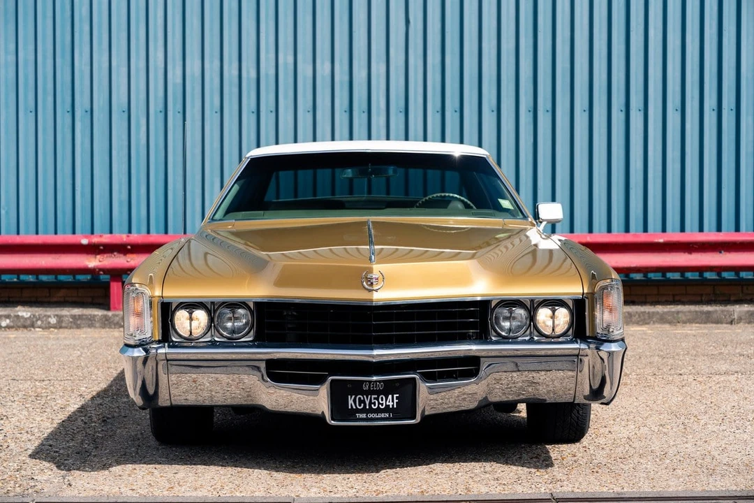 1968 Cadillac Eldorado 8th Gen - Image 10 of 30