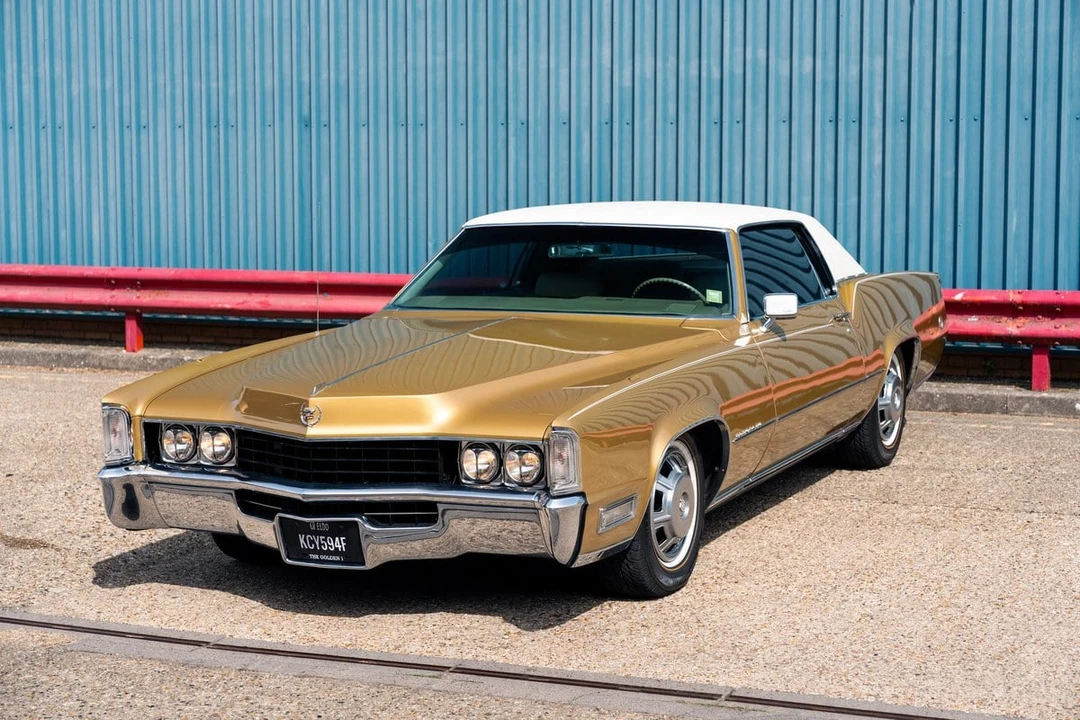 1968 Cadillac Eldorado 8th Gen - Image 11 of 30
