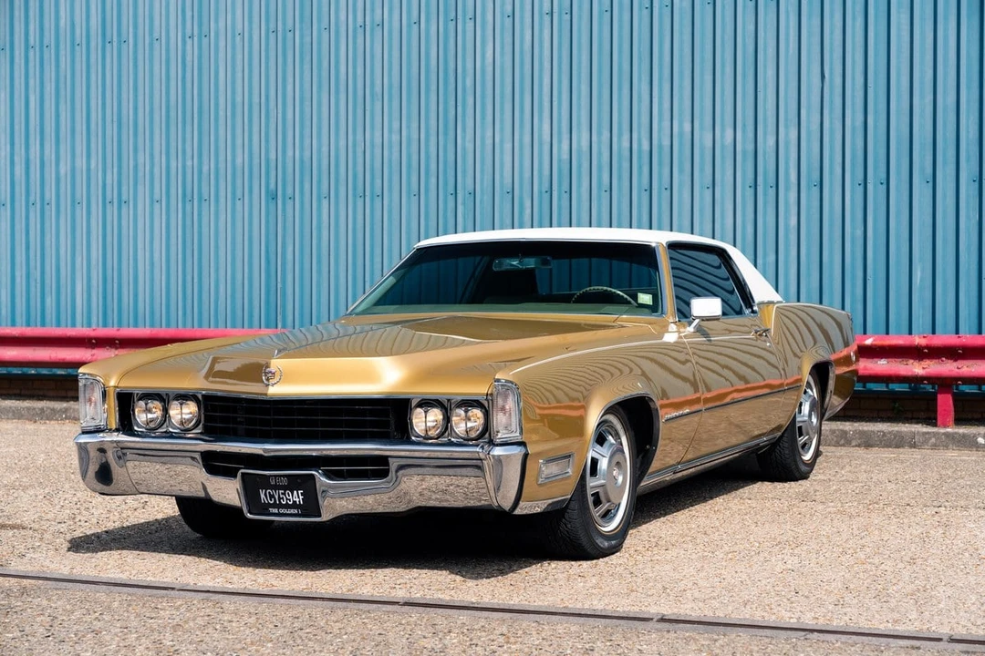 1968 Cadillac Eldorado 8th Gen - Image 12 of 30