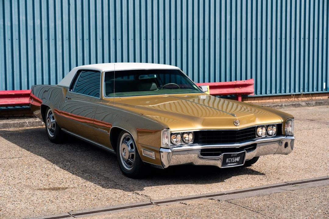 1968 Cadillac Eldorado 8th Gen - Image 13 of 30