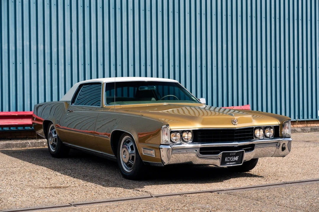 1968 Cadillac Eldorado 8th Gen - Image 14 of 30