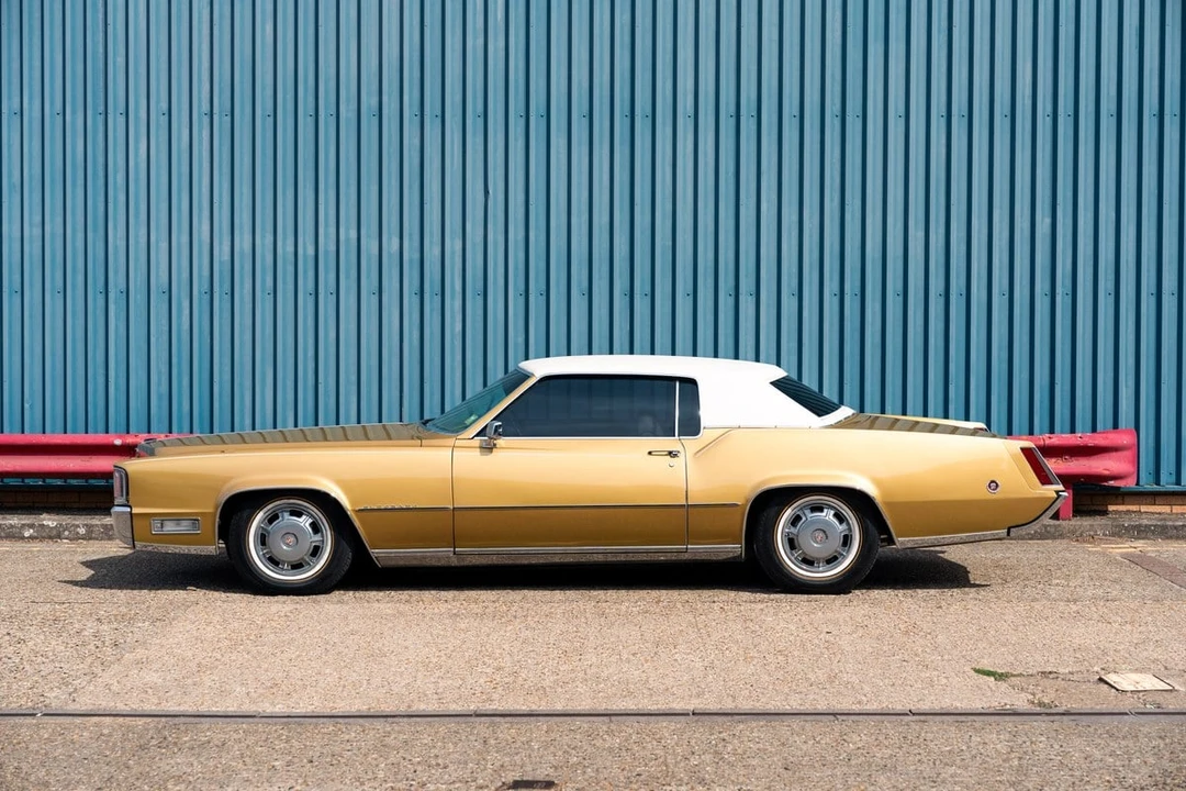 1968 Cadillac Eldorado 8th Gen - Image 15 of 30