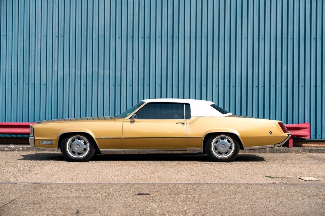1968 Cadillac Eldorado 8th Gen - Image 16 of 30