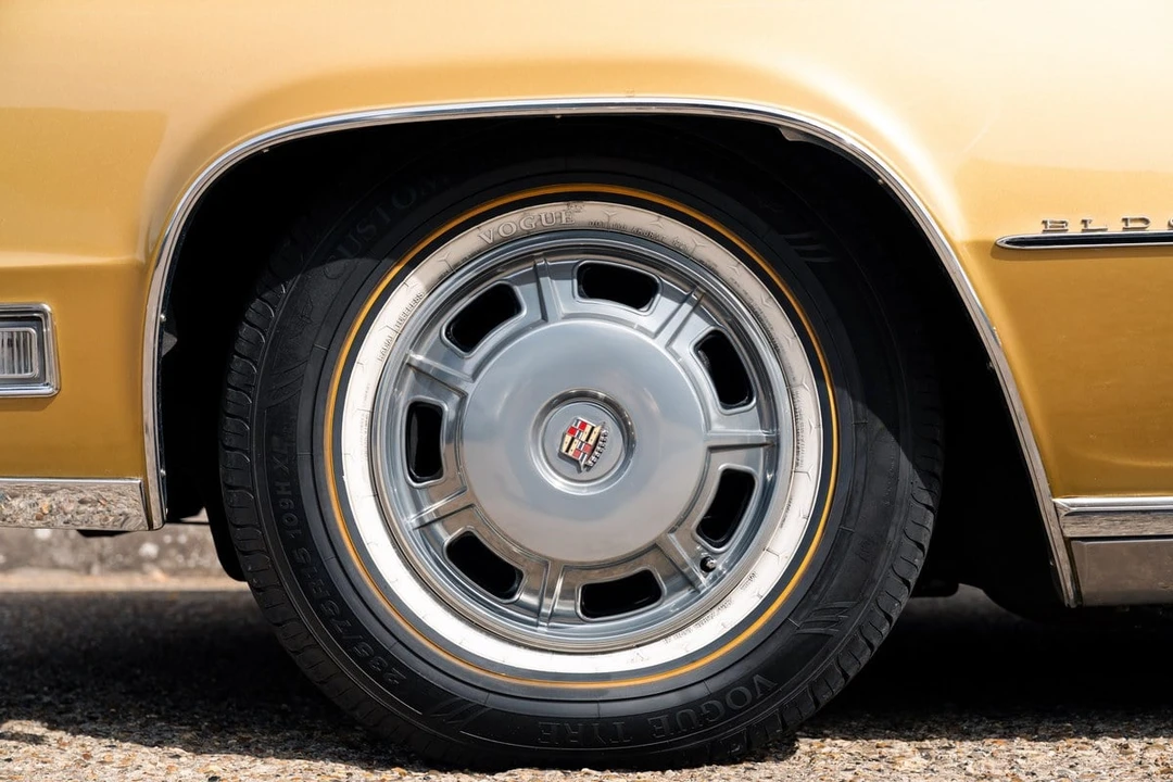 1968 Cadillac Eldorado 8th Gen - Image 25 of 30