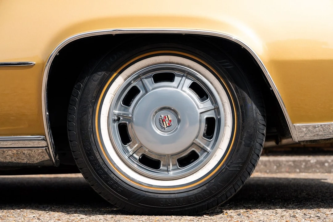 1968 Cadillac Eldorado 8th Gen - Image 26 of 30