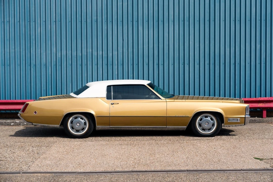 1968 Cadillac Eldorado 8th Gen - Image 17 of 30