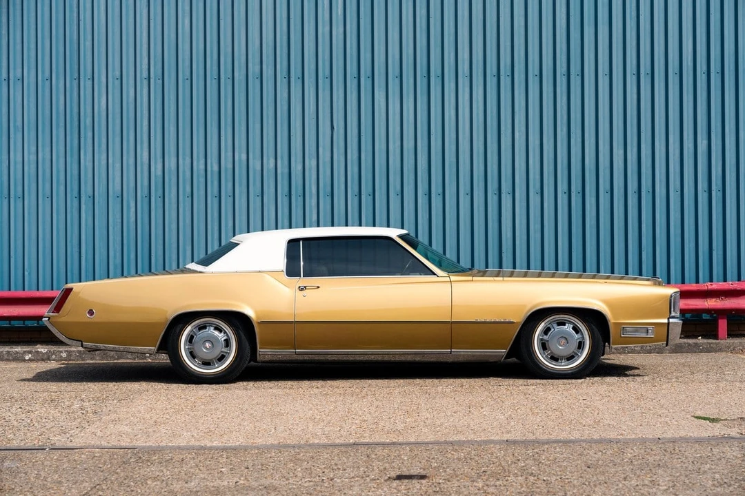 1968 Cadillac Eldorado 8th Gen - Image 18 of 30