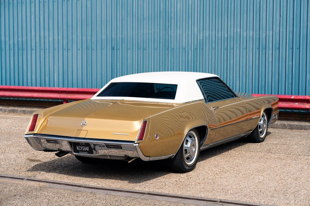 1968 Cadillac Eldorado 8th Gen - Image 19 of 30