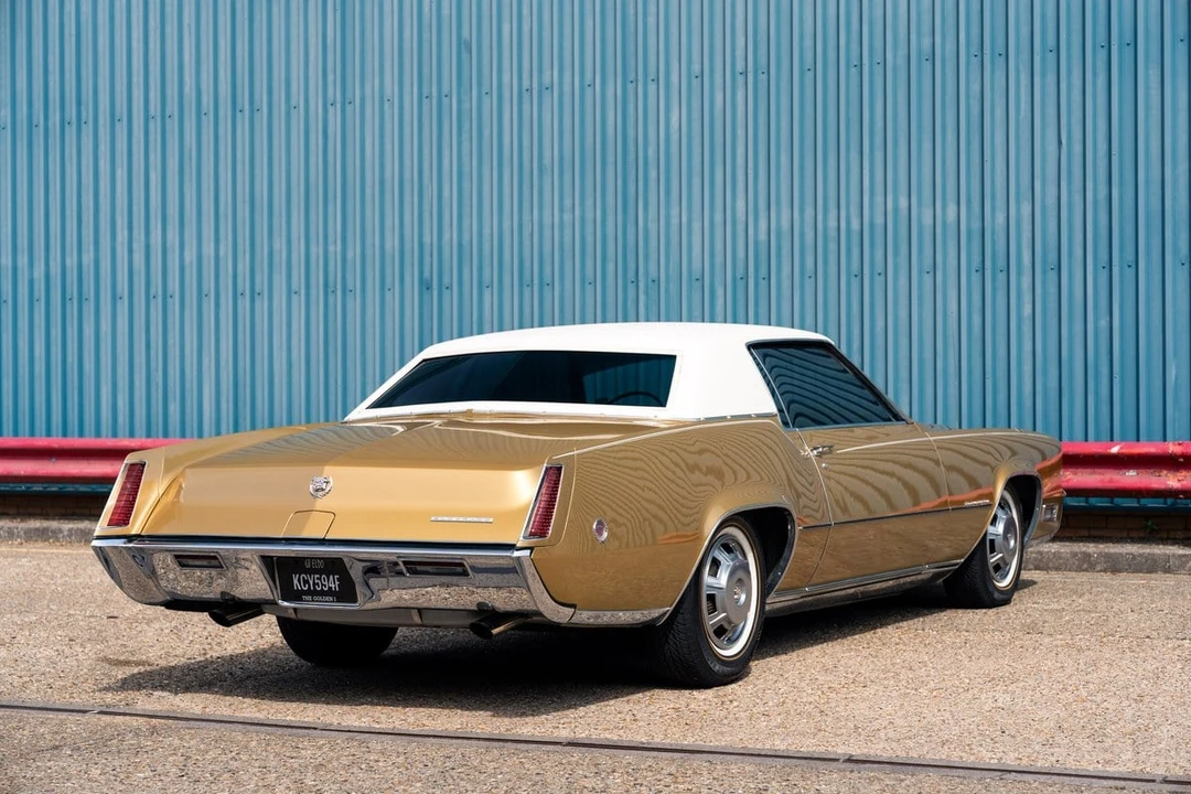 1968 Cadillac Eldorado 8th Gen - Image 20 of 30