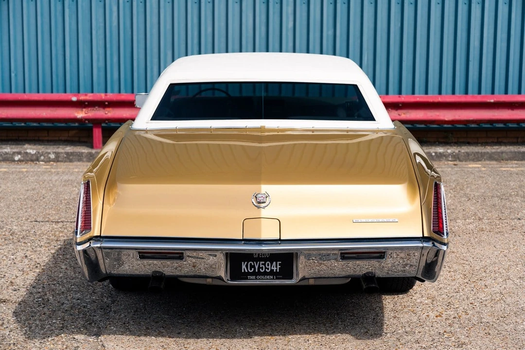 1968 Cadillac Eldorado 8th Gen - Image 21 of 30