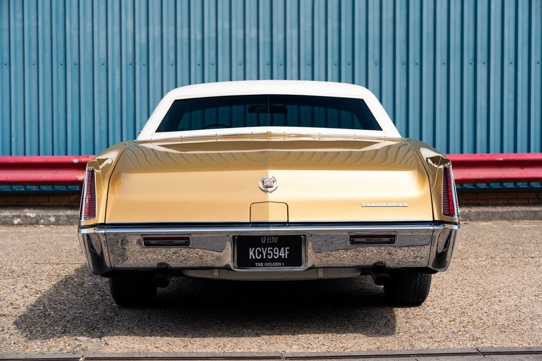 1968 Cadillac Eldorado 8th Gen - Image 22 of 30