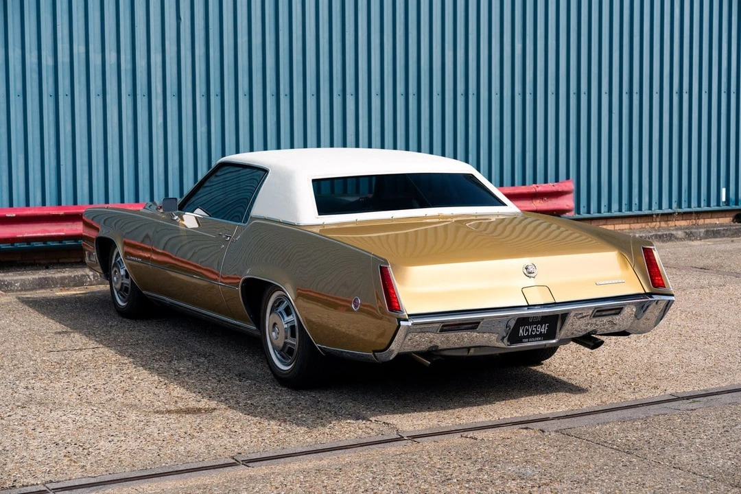 1968 Cadillac Eldorado 8th Gen - Image 23 of 30