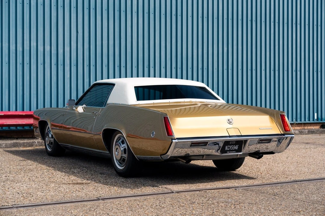 1968 Cadillac Eldorado 8th Gen - Image 24 of 30