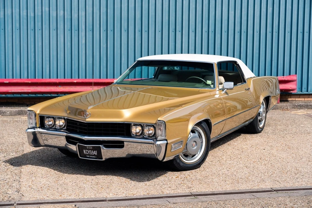 1968 Cadillac Eldorado 8th Gen - Image 4 of 30