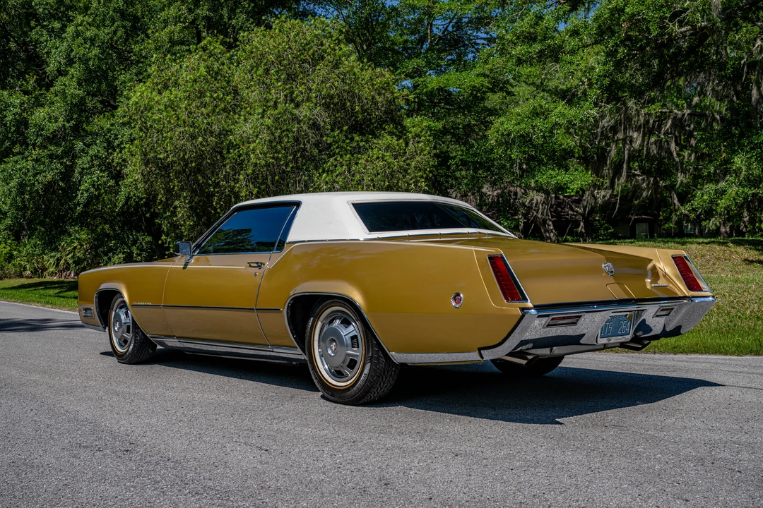 1968 Cadillac Eldorado 8th Gen - Image 11 of 31