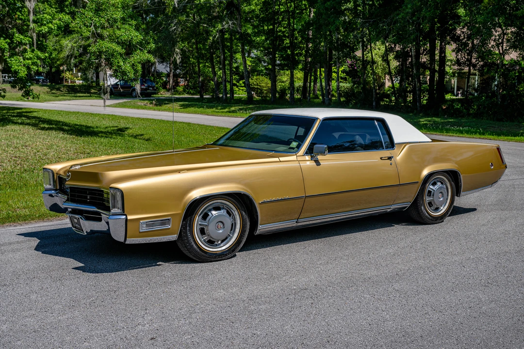 1968 Cadillac Eldorado 8th Gen - Image 12 of 31