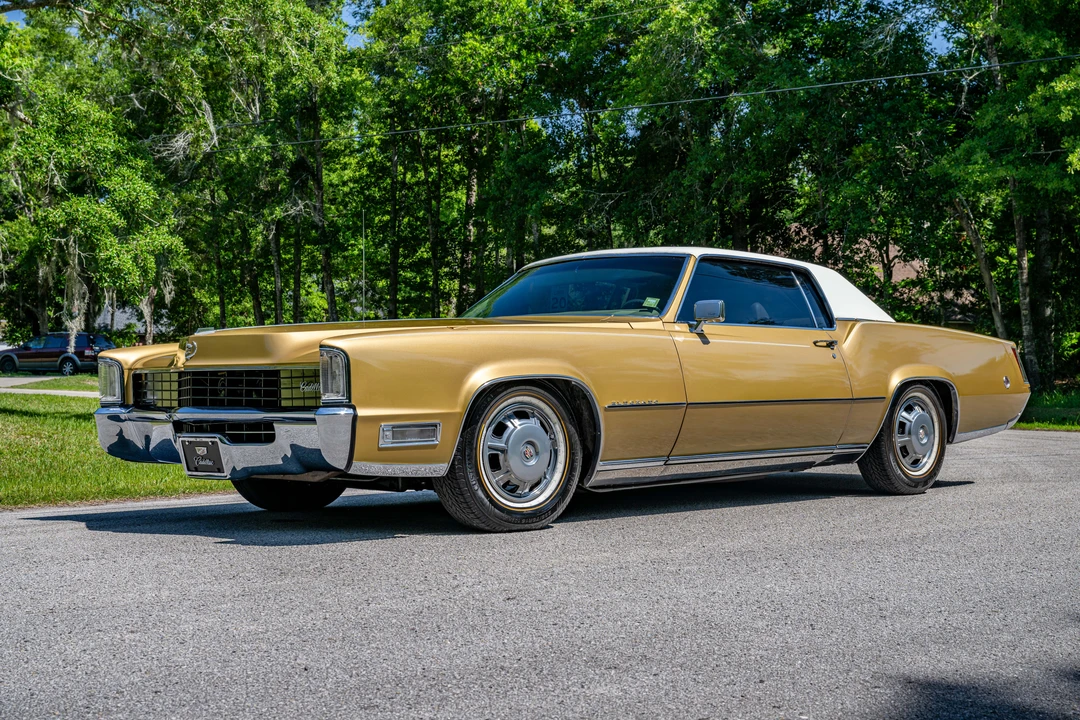 1968 Cadillac Eldorado 8th Gen - Image 13 of 31