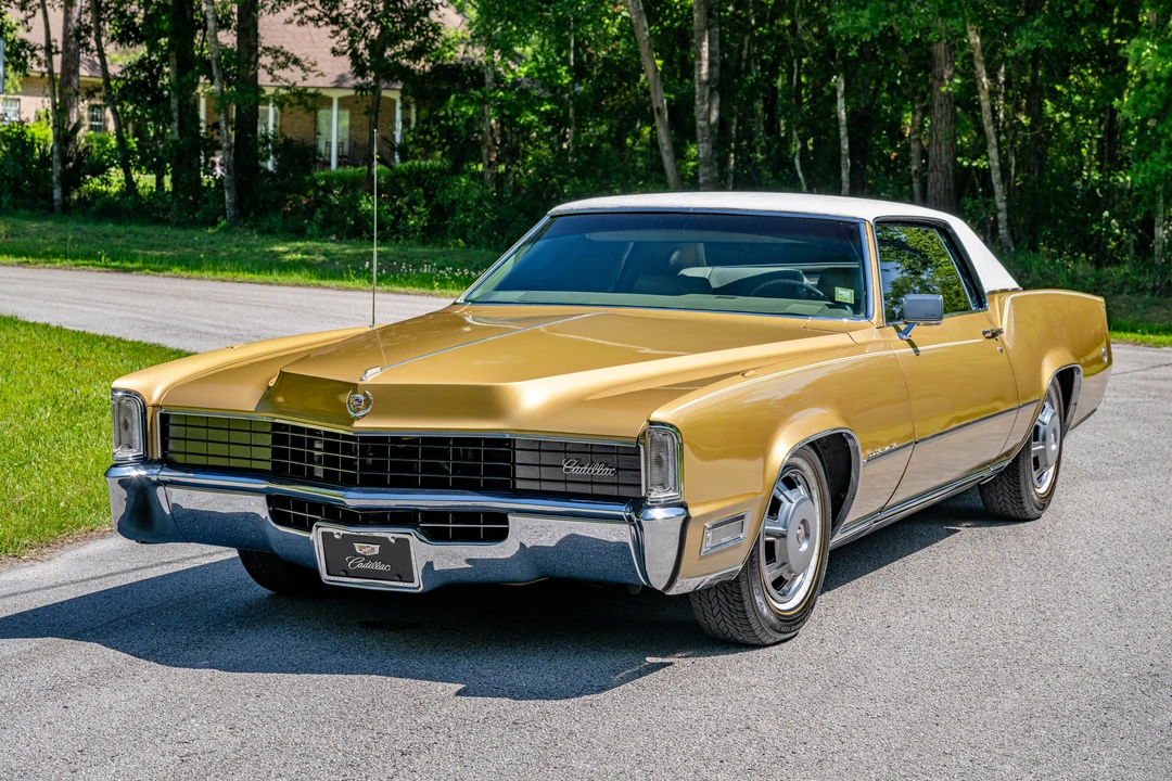 1968 Cadillac Eldorado 8th Gen - Image 14 of 31