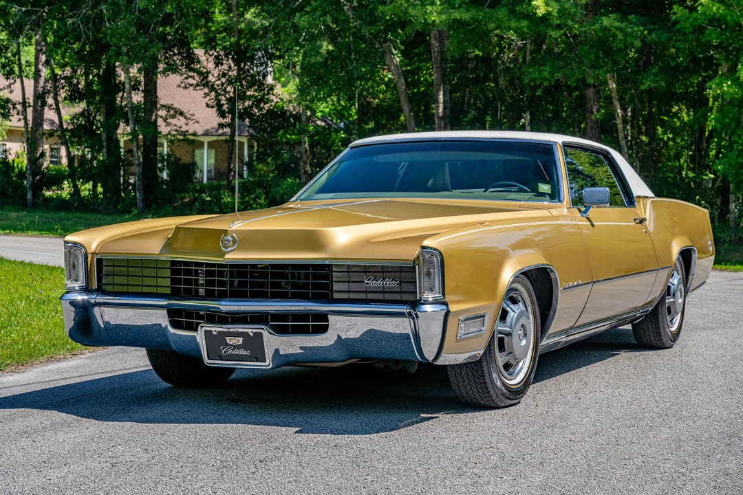 1968 Cadillac Eldorado 8th Gen - Image 15 of 31