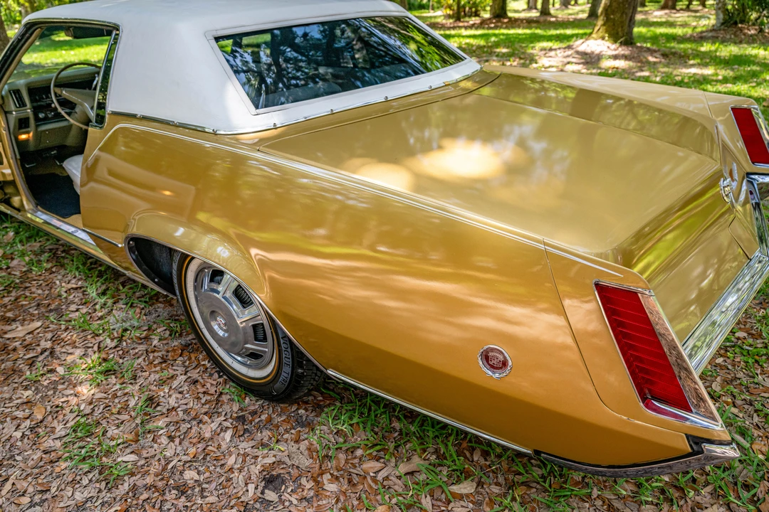 1968 Cadillac Eldorado 8th Gen - Image 18 of 31