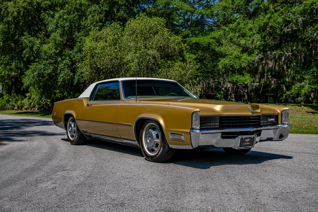 1968 Cadillac Eldorado 8th Gen - Image 2 of 31