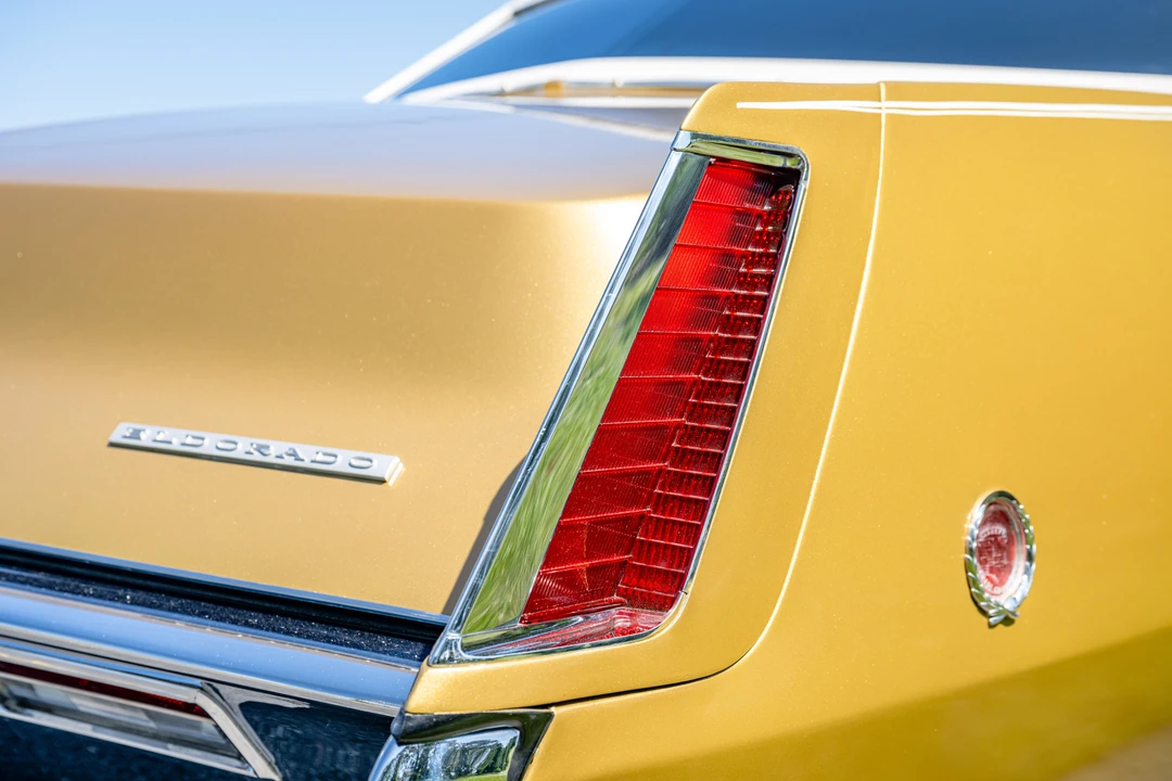 1968 Cadillac Eldorado 8th Gen - Image 22 of 31