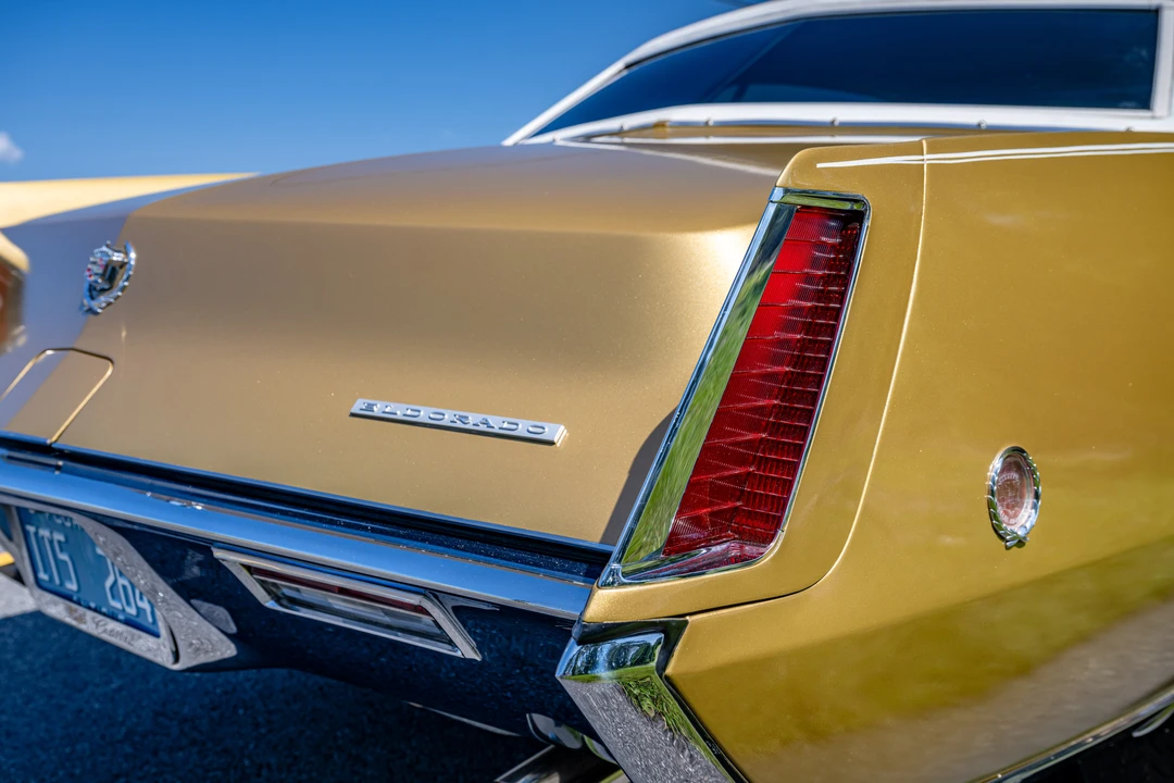 1968 Cadillac Eldorado 8th Gen - Image 23 of 31
