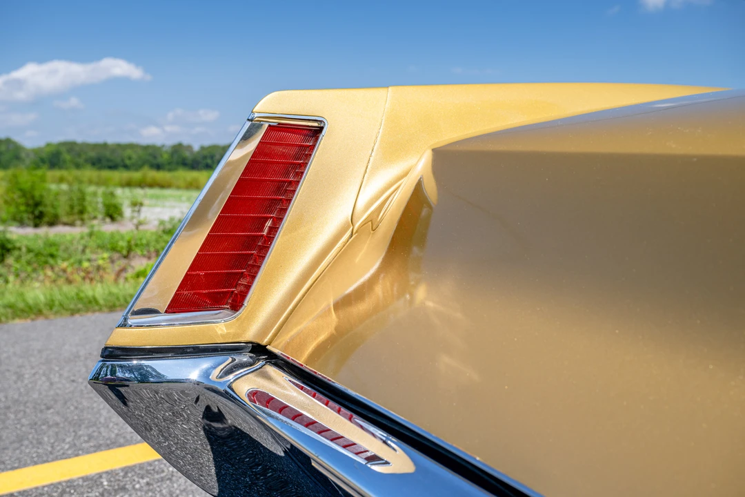 1968 Cadillac Eldorado 8th Gen - Image 24 of 31