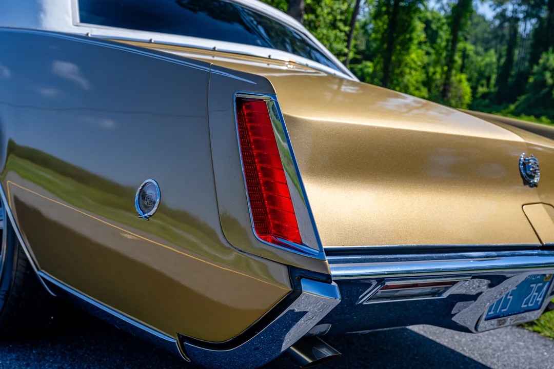 1968 Cadillac Eldorado 8th Gen - Image 25 of 31