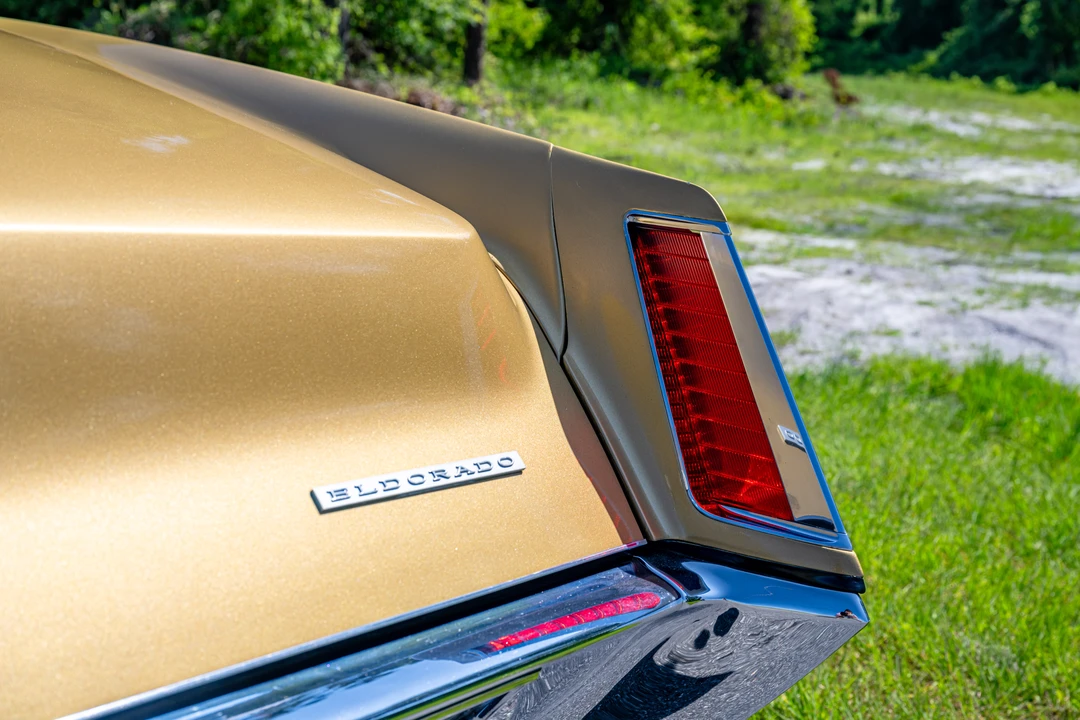 1968 Cadillac Eldorado 8th Gen - Image 26 of 31