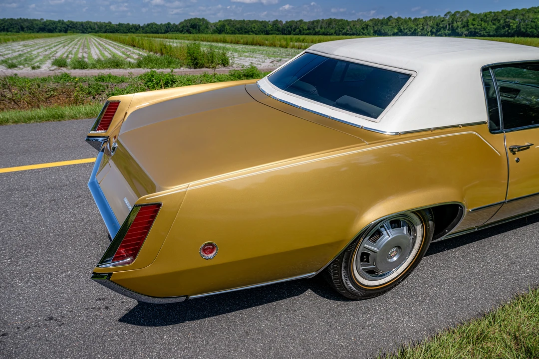 1968 Cadillac Eldorado 8th Gen - Image 30 of 31