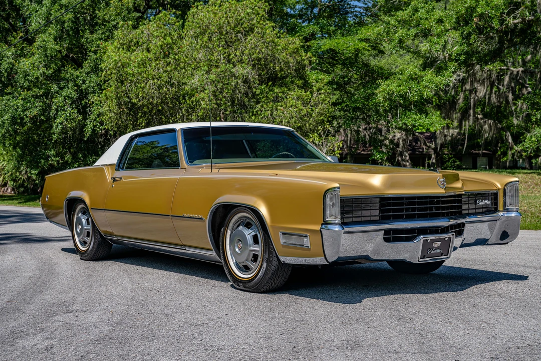 1968 Cadillac Eldorado 8th Gen - Image 3 of 31