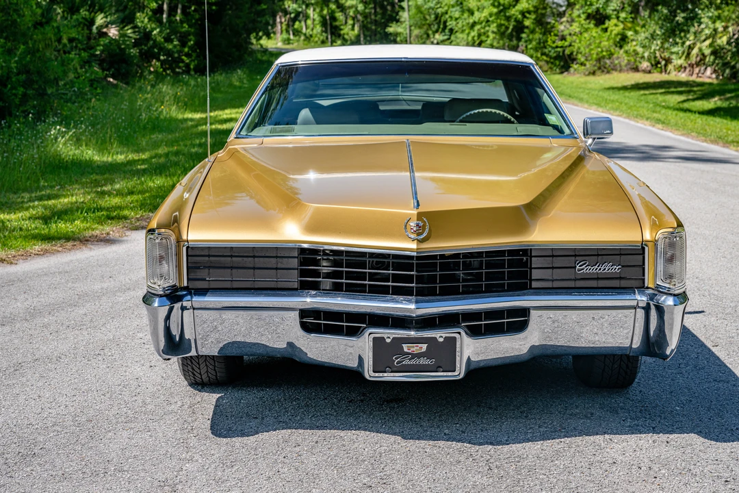 1968 Cadillac Eldorado 8th Gen - Image 4 of 31